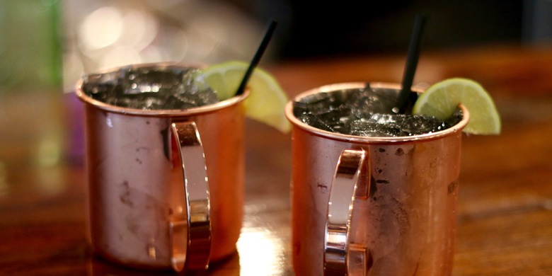 MOSCOW MULES
